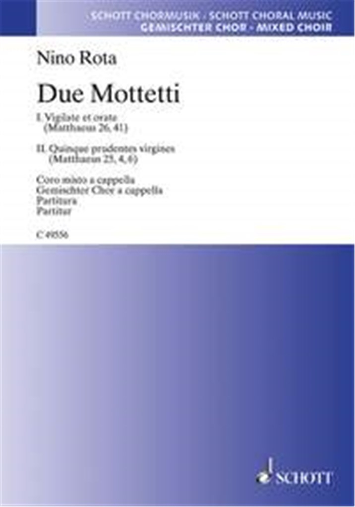 Due Mottetti